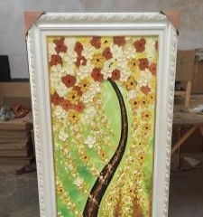 济宁手绘油画作坊 一手货源，诚邀批发代理，共筑艺术收藏新天地