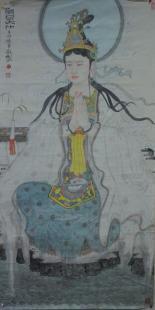 卢晓峰画作 莱阳艺术品代理的品质之选